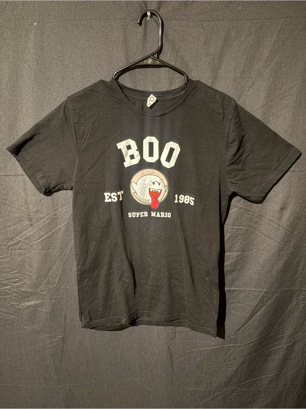 Circle Clothing Boo Graphic T-Shirt